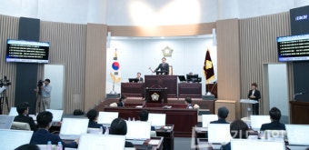 화성시의회 제175회 제1차 정례회 개회