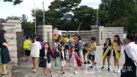 안성교육지원청,  학교 주변 교통 분야 안전점검