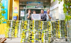 의정부명물부대찌개 쌀 후원