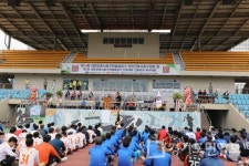 하남서 대한건축사축구연합회장기 펼쳐