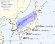 태풍 돌핀, 초강력 단계로 발달하며 북상 중…한반도 영향 여부는 미지수