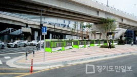 오산시, 오산역환승센터 인근 노점특화거리 조성