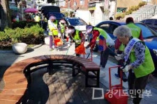 인천 동구 범시민 클린업데이 펼쳐
