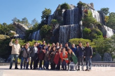 군포시, 여주시 여흥동 직원들-주민자치위원회