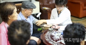 건강한 노년의 삶 준비하는 인천 계양구