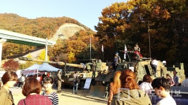 파주시 적성면 주민자치위원회, 감악산 단풍 축제