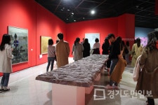 양평군립미술관,  현대미술-강변에 살다展 열려