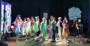 가평군 월간연극 서커스 공연