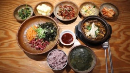 부산 서면맛집, 몽뜰의 인기메뉴 한우육회비빔밥