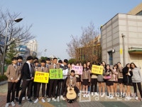 용인시 상현중학교, 우리가 만드는 학생자치 문화