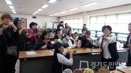 인천 계양구 작전1동 주민자치위원회, 무료 특강 주민들에게 큰 호응