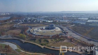 경기도  한류월드 내 K컬처밸리 탄력