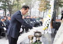 평택시  제68주년 남아공 6ㆍ25참전 기념행사