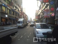 안산시 단원구,  불법 주정차 무인단속 벌인다