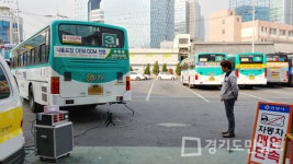 안양 동안구, 고농도 미세먼지 선제적 대응