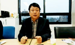 [Interview] (주)스팀지니 강두한 대표