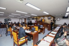 제257회 양평군의회 제2차 정례회 개회