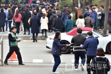 인천 부평구 화재대피 민방위 훈련