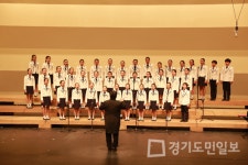 포천시, 포천시립소년소녀합창단 제6회 정기공연
