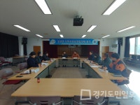 이천시 설성면 지역사회보장협의체  올 돌아보고 내년 계획 논의