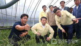 광명시, 안전도시 만들기 총력