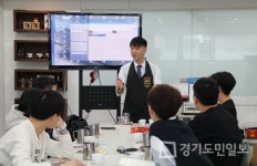 서울현대 커피바리스타학과 과정, 방학 중 자격증특강 진행
