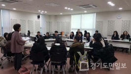 경기도안성교육지원청,  초중고 15팀 독서토론 한마당