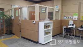 인천 계양구 계산2동 행정복지센터 체감행정  복지상담실 설치공사 마무리