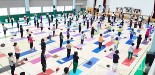 구리시, 아침 생활체육교실 연중 운영