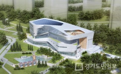 하남시 미사도서관 신축 순조