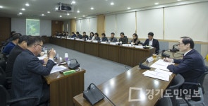 의왕시, 백운밸리 부분준공 대책회의