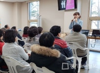 남양주풍양보건소 치매안심센터, 치매를 맞이하는 첫걸음 운영