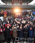 인구 38만 본예산 1조원 시대 연 광주 