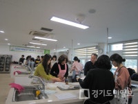 남양주시농업기술센터,  쌀가루 가공·소비촉진 교육