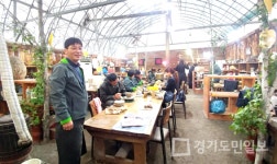 화성 매송서 생활형 도자기를 굽는다