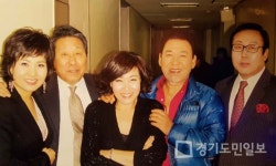 경기도민일보 초대석…전국예능인노동조합연맹 박일남 위원장