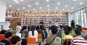 파주 중앙도서관, 한반도 100년의 봄 콘서트