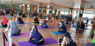 인천 부평구,  올 생활체육교실 참여자 접수