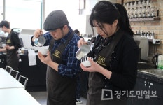 바리스타전문학교 서울현대 커피바리스타학과 과정, 커피 자격증 특강
