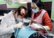 안성시보건소, 찾아가는 치과 무료 이동진료
