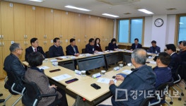 양평친환경로컬푸드협동조합과 간담회