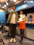 주시은 아나운서, 꽃이고 싶은데 제 입으로 그걸 어떻게 말하냐...김영철 그래서 그걸 유도하고 은근히 시킨 거냐? 