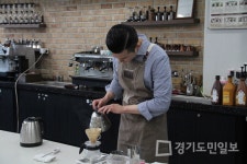 바리스타전문학교 서울현대, 전문 바리스타양성 커리큘럼