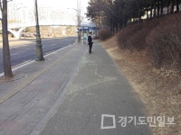 파주시,  교하택지지구 자전거도로 정비