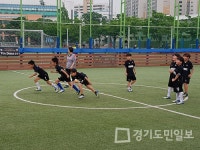 성남시,  초등 축구·성장 탭댄스 교실