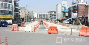 부천시, 원도심 걷고 싶은 거리 조성