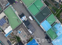 양평군 총 617필지 지적재조사