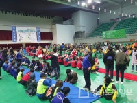 인천 미추홀장애인종합복지관, 선학체육관서 장애인 체육대회 개최