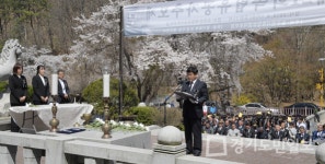 동두천시 독립유공자 추모제