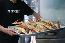 고양시 일산 애니골 맛집 대게어때, 생생정보에 소개돼